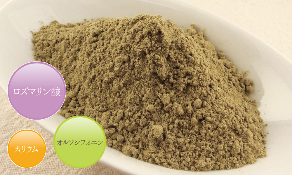 沖縄県産クミスクチンパウダーの栄養成分