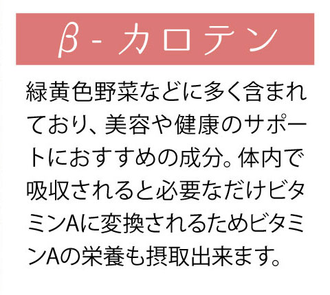 オクラには栄養がいっぱい