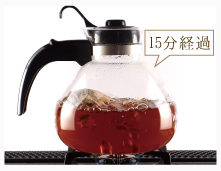 兵庫県産 杜仲茶ティーパックの飲み方3