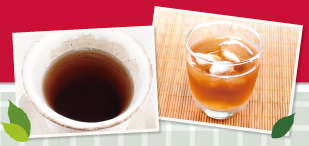 兵庫県産 杜仲茶ティーパックの飲み方4
