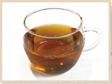国産菊芋茶ティーパックの飲み方4