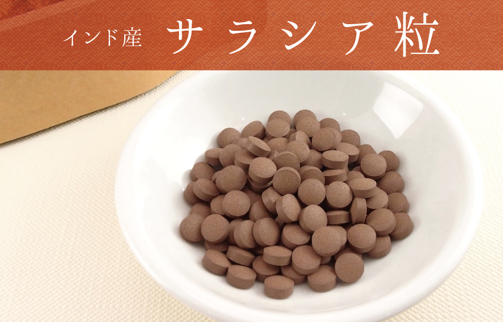 サラシア粒 | 商品一覧 | 健康・野草茶センター [公式 通販]