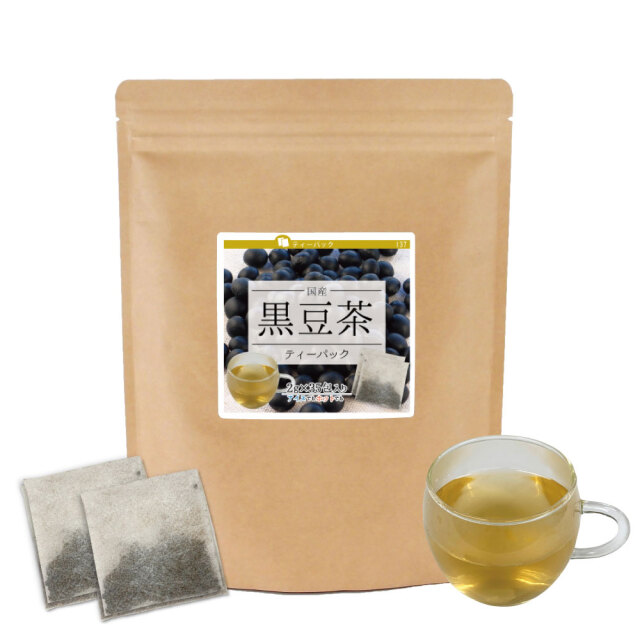 黒豆茶ティーパック（国産）