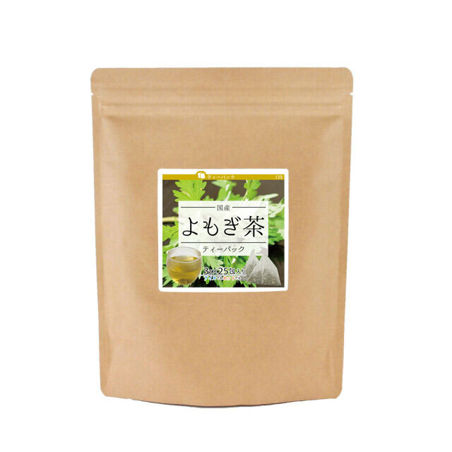 ヨモギ茶ティーパック（国産）